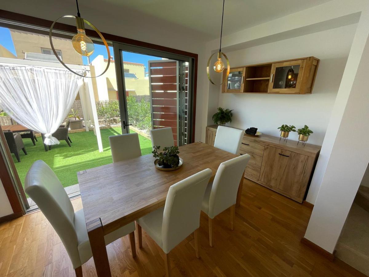 Tenerife Family Home Санта-Урсула Экстерьер фото