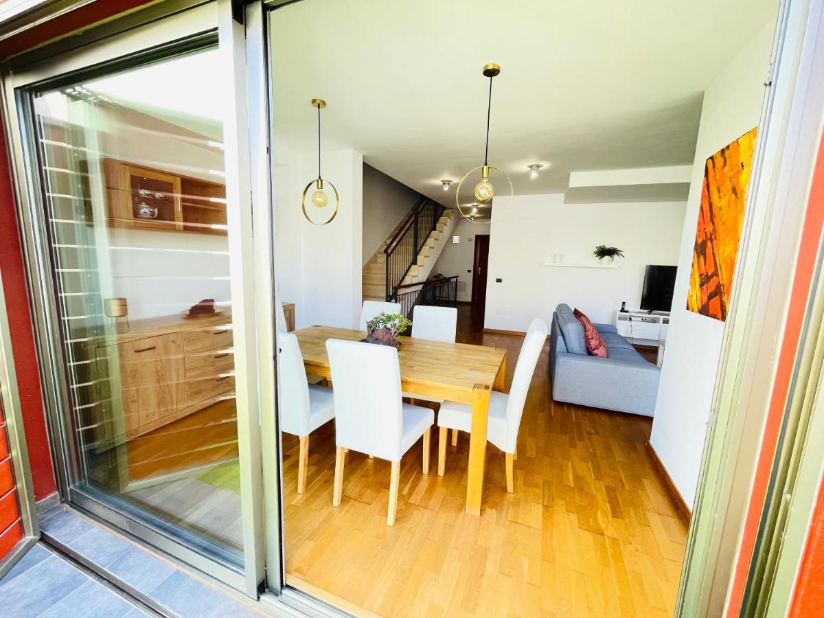 Tenerife Family Home Санта-Урсула Экстерьер фото