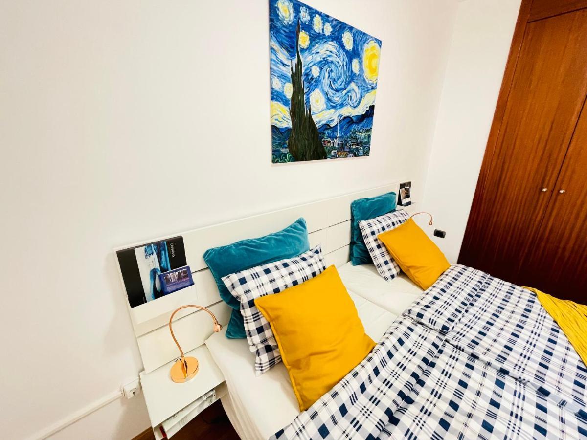 Tenerife Family Home Санта-Урсула Экстерьер фото