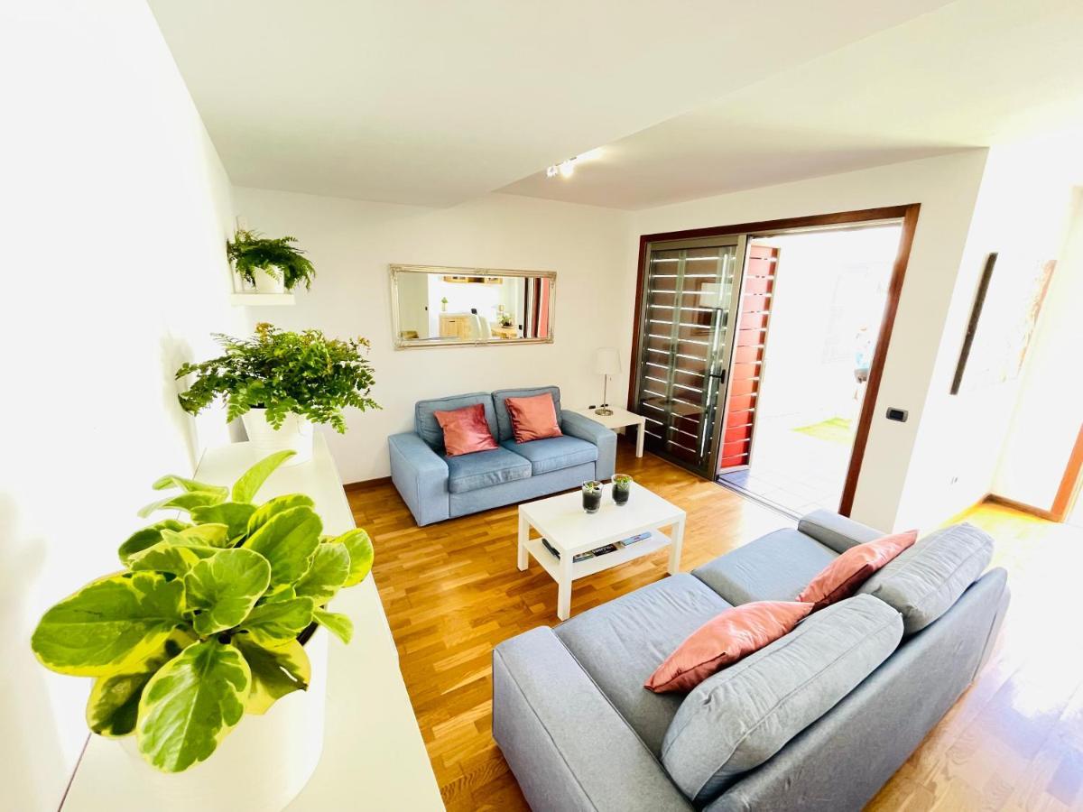 Tenerife Family Home Санта-Урсула Экстерьер фото