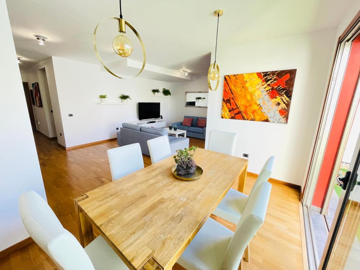 Tenerife Family Home Санта-Урсула Экстерьер фото