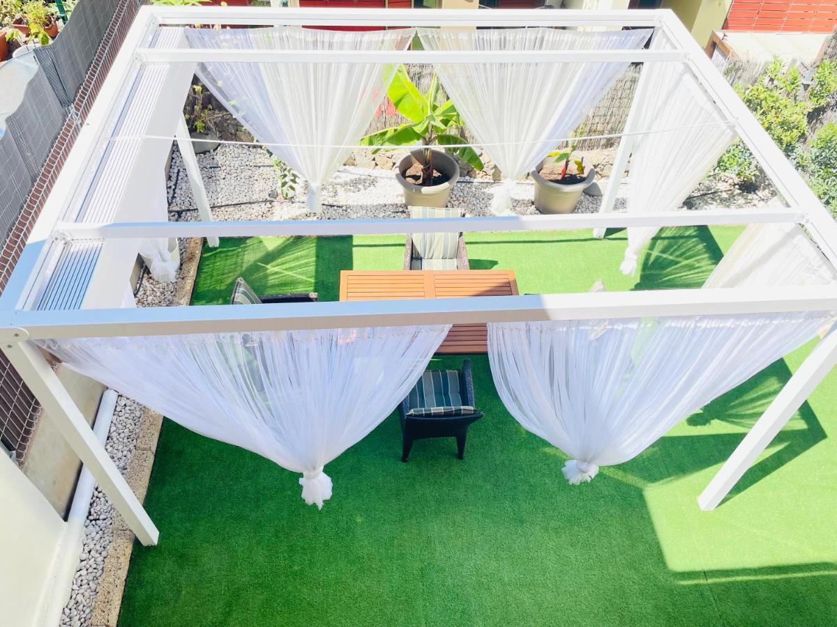 Tenerife Family Home Санта-Урсула Экстерьер фото