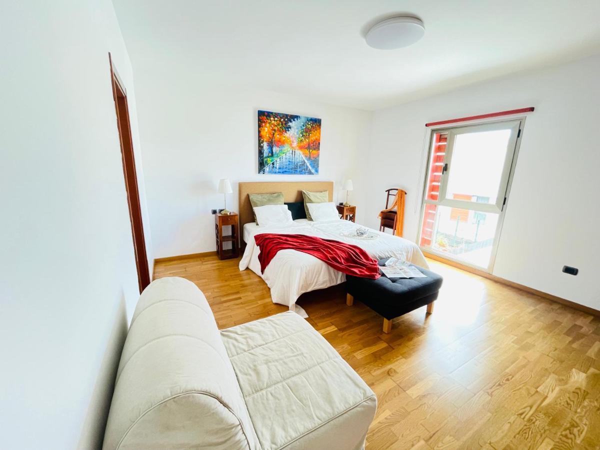 Tenerife Family Home Санта-Урсула Экстерьер фото