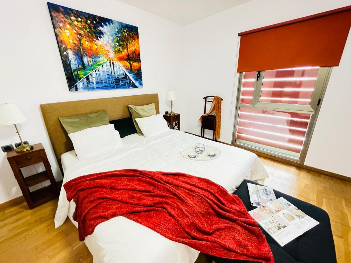 Tenerife Family Home Санта-Урсула Экстерьер фото