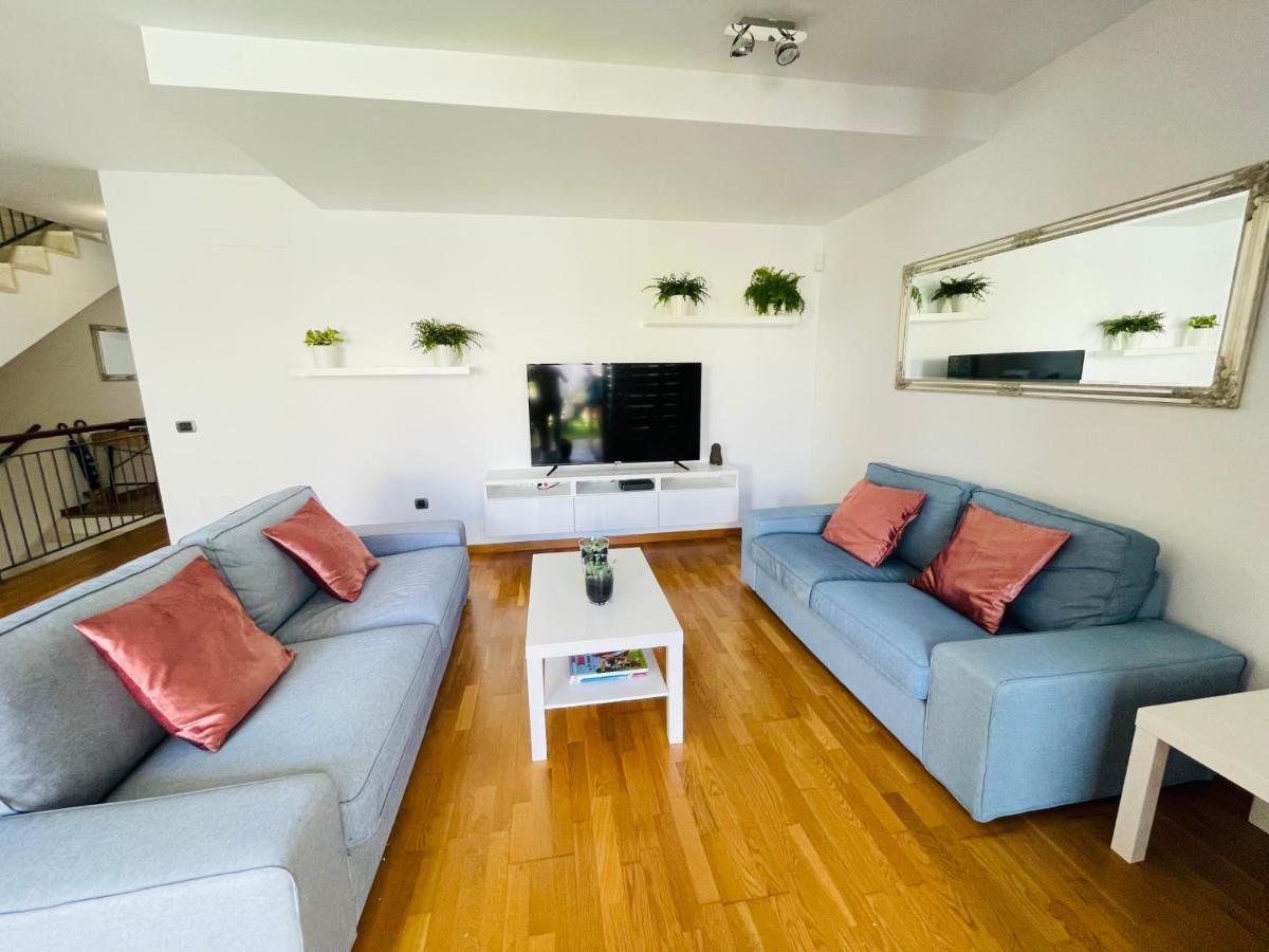 Tenerife Family Home Санта-Урсула Экстерьер фото