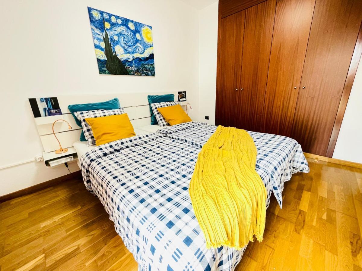 Tenerife Family Home Санта-Урсула Экстерьер фото