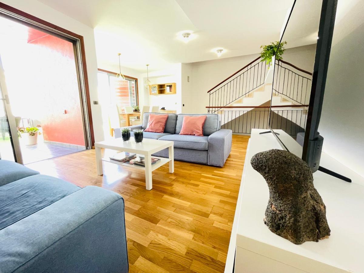 Tenerife Family Home Санта-Урсула Экстерьер фото