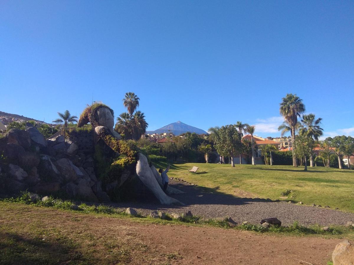 Tenerife Family Home Санта-Урсула Экстерьер фото