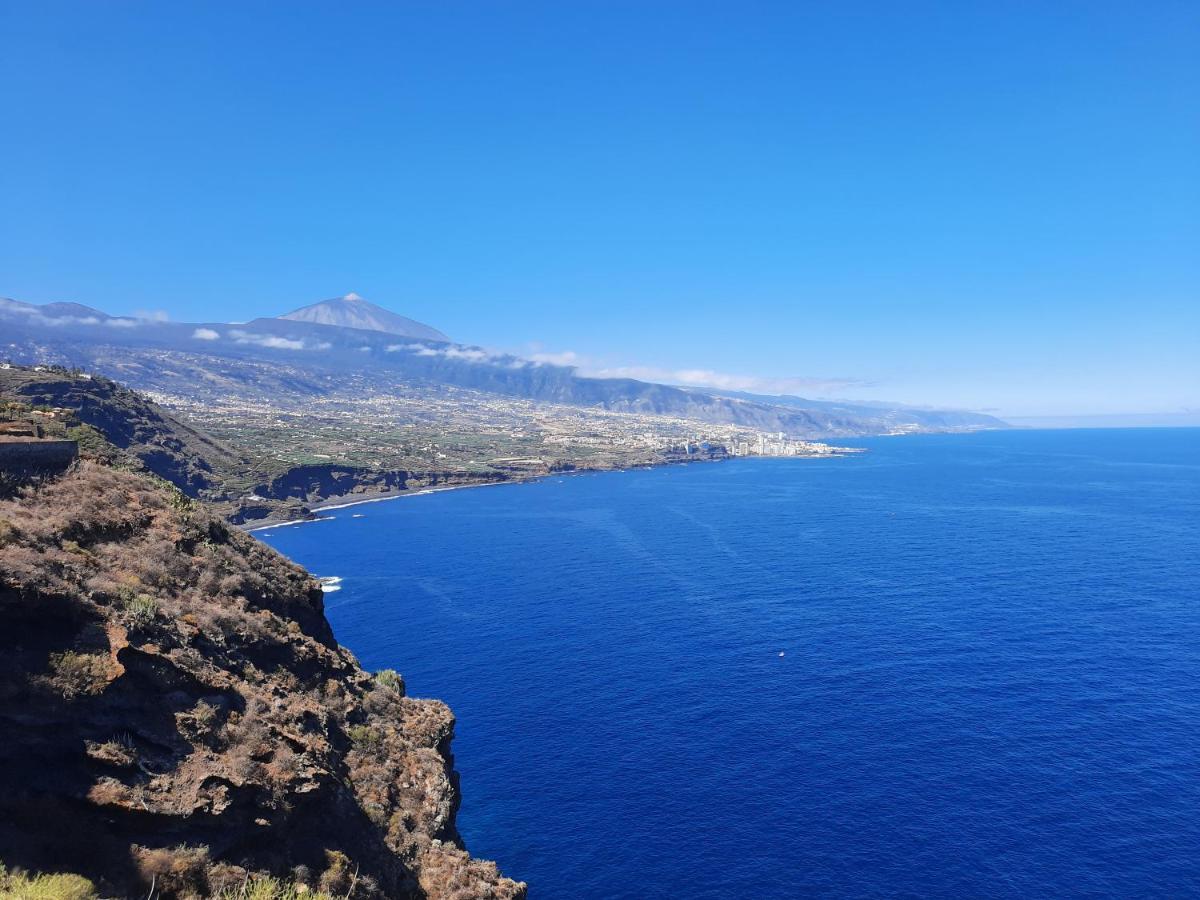Tenerife Family Home Санта-Урсула Экстерьер фото