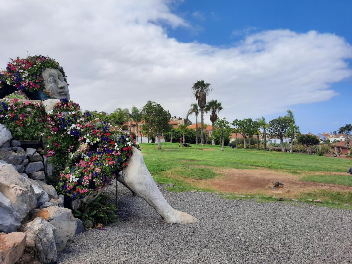 Tenerife Family Home Санта-Урсула Экстерьер фото