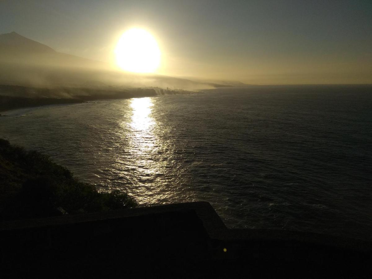 Tenerife Family Home Санта-Урсула Экстерьер фото